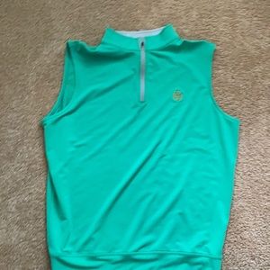 Golf Vest Sage Valley